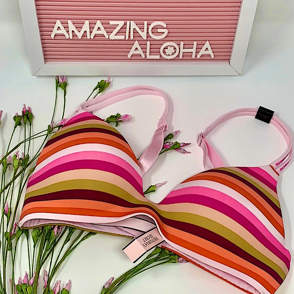 Brand NWT Victoria’s Secret 32B Wireless Bra